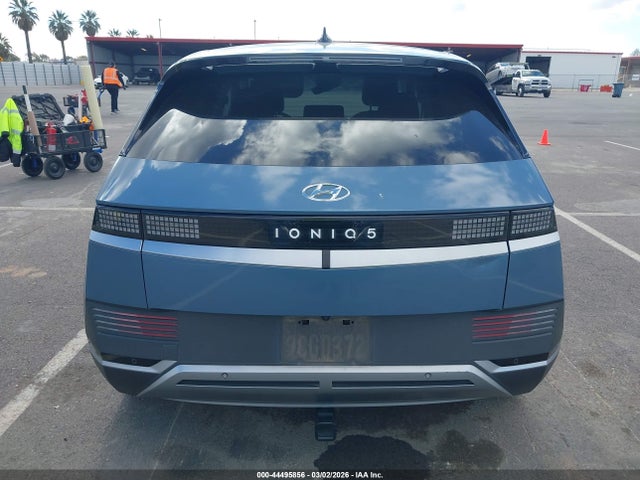 Hyundai IONIQ 5 SE 2022 KM8KM4AE4NU109068 Image 16