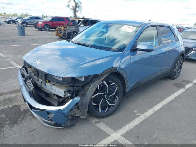 Hyundai IONIQ 5 SE 2022 KM8KM4AE4NU109068 Image 2