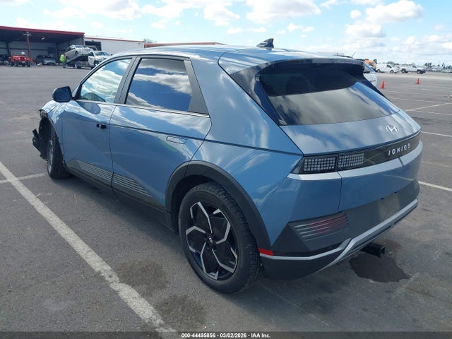 Hyundai IONIQ 5 SE 2022 KM8KM4AE4NU109068 Image 3