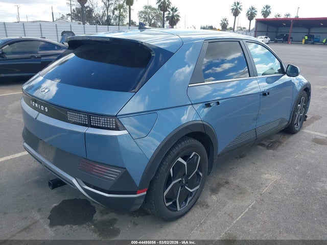 Hyundai IONIQ 5 SE 2022 KM8KM4AE4NU109068 Image 4