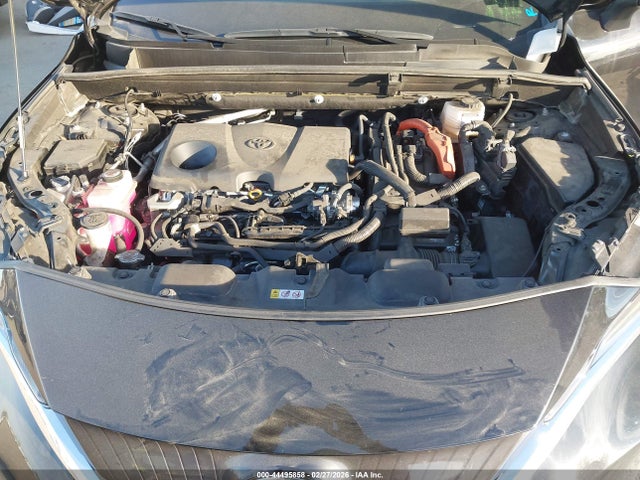 JTEAAAAH4PJ135980 Toyota Venza Xle