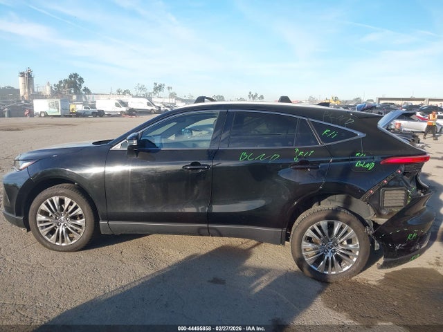 JTEAAAAH4PJ135980 Toyota Venza Xle
