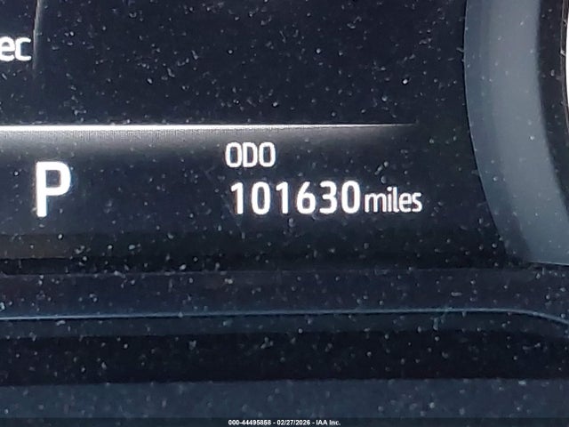 JTEAAAAH4PJ135980 Toyota Venza Xle