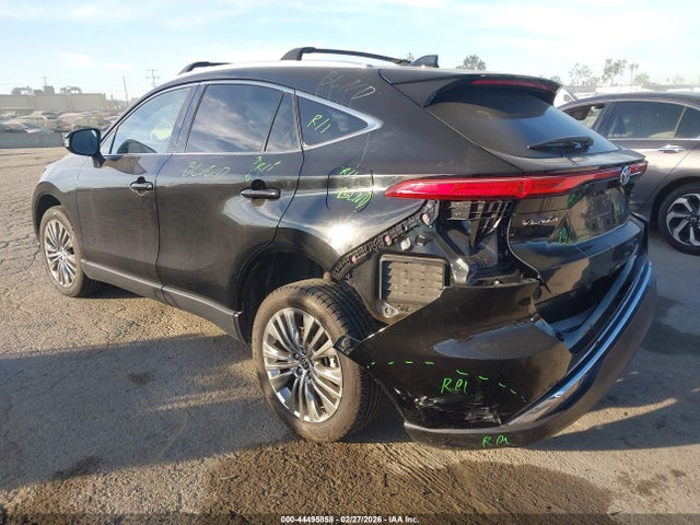 JTEAAAAH4PJ135980 Toyota Venza Xle