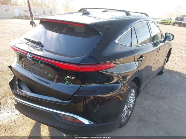 JTEAAAAH4PJ135980 Toyota Venza Xle