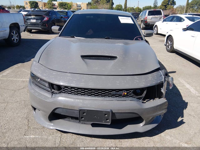 Dodge Charger Scat Pack Rwd 2019 2C3CDXGJ3KH588858 Image 13