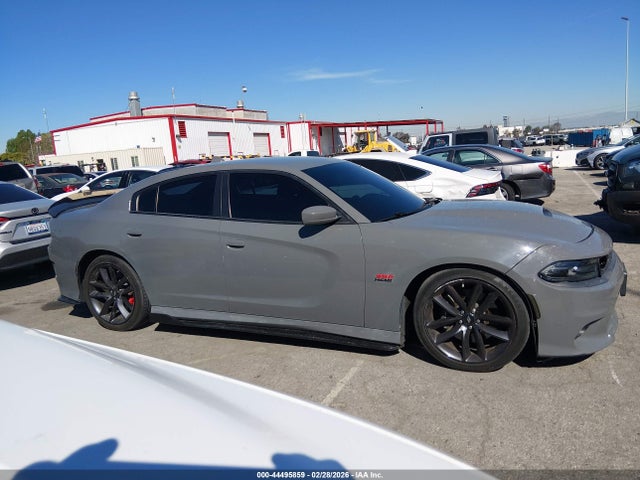 Dodge Charger Scat Pack Rwd 2019 2C3CDXGJ3KH588858 Image 14