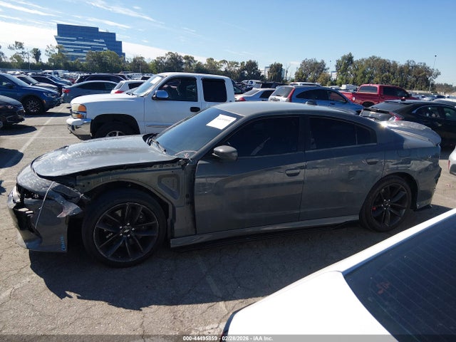 Dodge Charger Scat Pack Rwd 2019 2C3CDXGJ3KH588858 Image 15