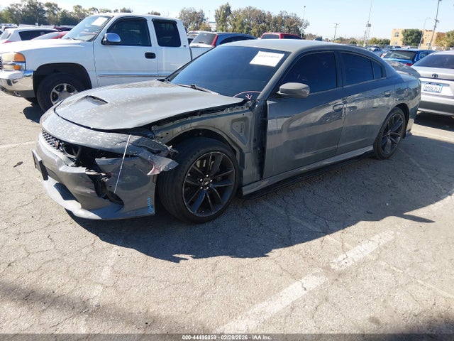 Dodge Charger Scat Pack Rwd 2019 2C3CDXGJ3KH588858 Image 2