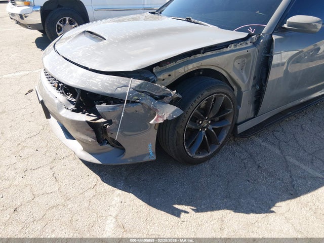 Dodge Charger Scat Pack Rwd 2019 2C3CDXGJ3KH588858 Image 6