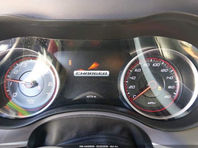 Dodge Charger Scat Pack Rwd 2019 2C3CDXGJ3KH588858 Image 7
