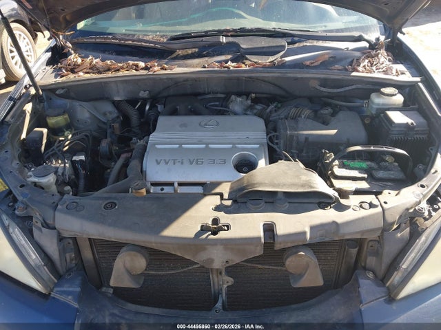 Aukcja sprzedaży 2004 Lexus Rx 330, vin: JTJHA31U840066608, numer aukcji: 44495860
