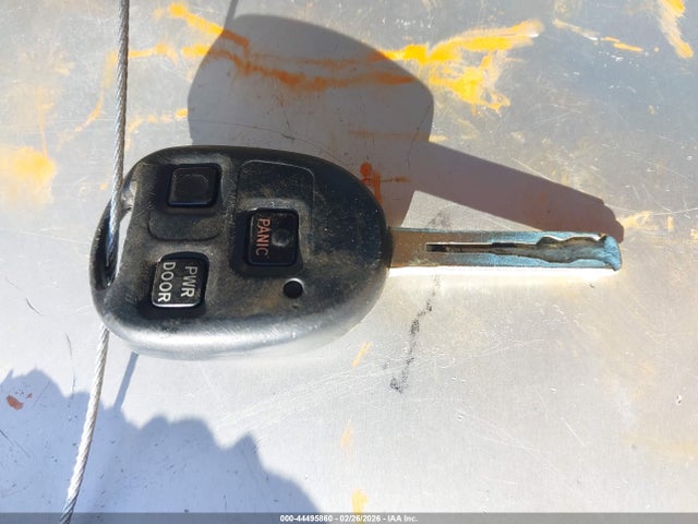 Aukcja sprzedaży 2004 Lexus Rx 330, vin: JTJHA31U840066608, numer aukcji: 44495860