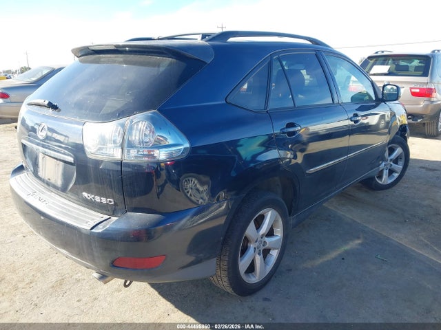 Aukcja sprzedaży 2004 Lexus Rx 330, vin: JTJHA31U840066608, numer aukcji: 44495860