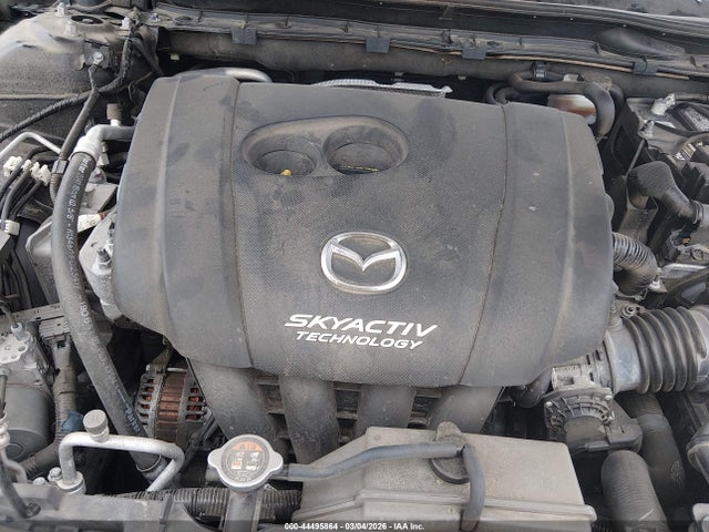 Aukcja sprzedaży 2017 Mazda Mazda6 Touring, vin: JM1GL1V5XH1114450, numer aukcji: 44495864