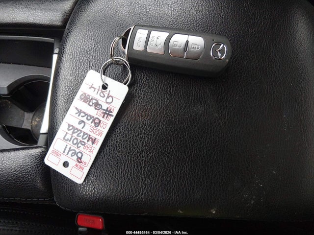 Aukcja sprzedaży 2017 Mazda Mazda6 Touring, vin: JM1GL1V5XH1114450, numer aukcji: 44495864