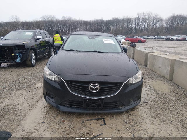Aukcja sprzedaży 2017 Mazda Mazda6 Touring, vin: JM1GL1V5XH1114450, numer aukcji: 44495864