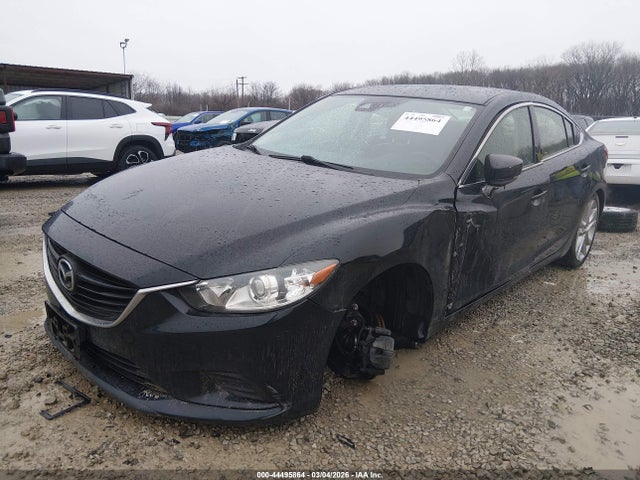 Aukcja sprzedaży 2017 Mazda Mazda6 Touring, vin: JM1GL1V5XH1114450, numer aukcji: 44495864