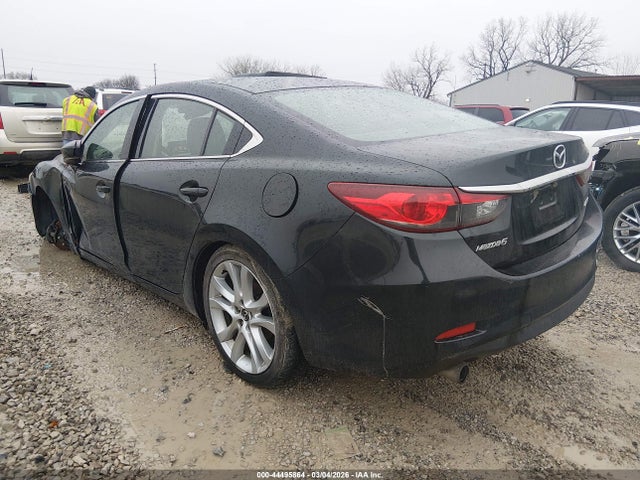 Aukcja sprzedaży 2017 Mazda Mazda6 Touring, vin: JM1GL1V5XH1114450, numer aukcji: 44495864