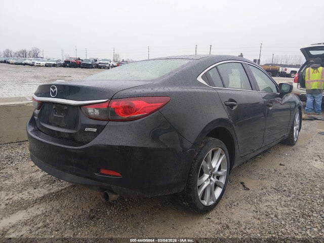 Aukcja sprzedaży 2017 Mazda Mazda6 Touring, vin: JM1GL1V5XH1114450, numer aukcji: 44495864