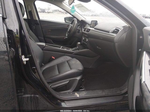 Aukcja sprzedaży 2017 Mazda Mazda6 Touring, vin: JM1GL1V5XH1114450, numer aukcji: 44495864