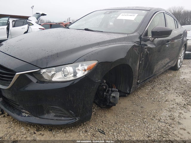 Aukcja sprzedaży 2017 Mazda Mazda6 Touring, vin: JM1GL1V5XH1114450, numer aukcji: 44495864