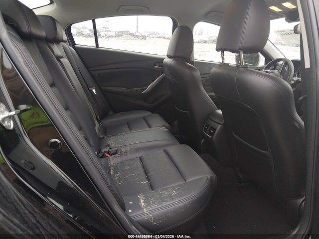 Aukcja sprzedaży 2017 Mazda Mazda6 Touring, vin: JM1GL1V5XH1114450, numer aukcji: 44495864
