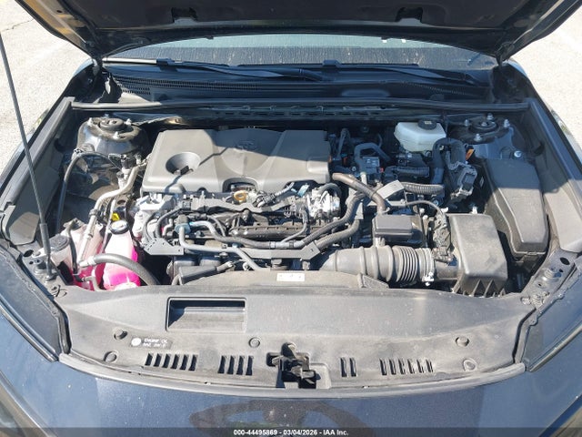 Toyota CAMRY LE 2025 4T1DAACK5SU649656 Image 10
