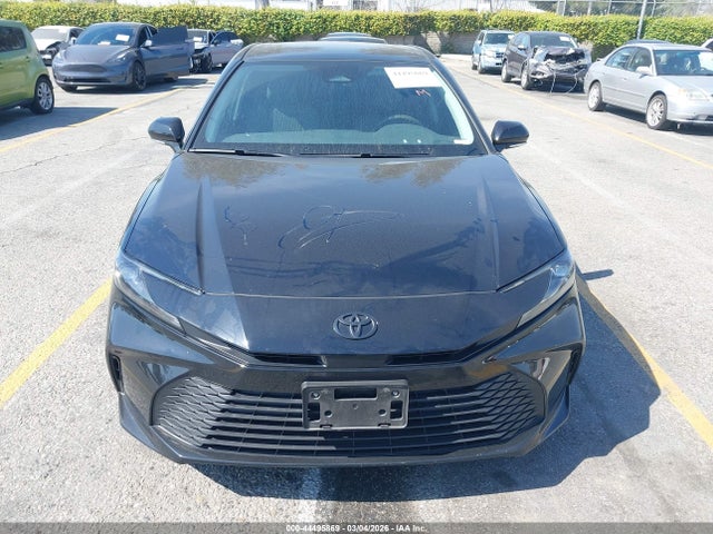 Toyota CAMRY LE 2025 4T1DAACK5SU649656 Image 12