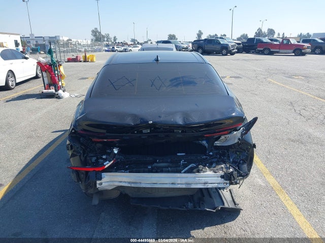Toyota CAMRY LE 2025 4T1DAACK5SU649656 Image 16