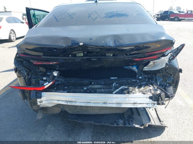 Toyota CAMRY LE 2025 4T1DAACK5SU649656 Image 6