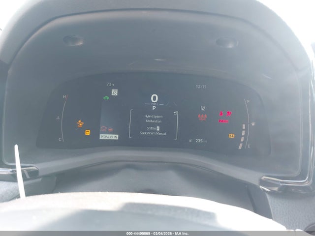 Toyota CAMRY LE 2025 4T1DAACK5SU649656 Image 7