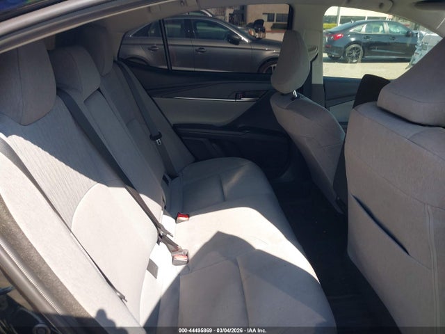 Toyota CAMRY LE 2025 4T1DAACK5SU649656 Image 8