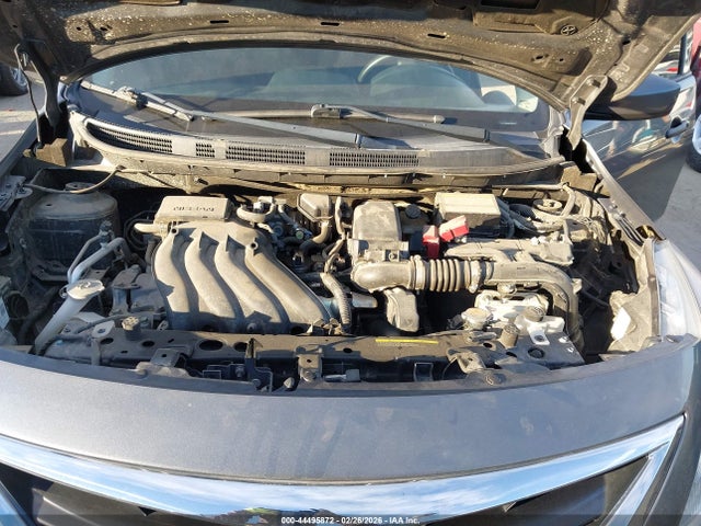 Nissan Versa 1.6 S+ 2019 3N1CN7AP4KL850208 Image 10