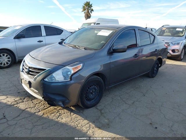 Nissan Versa 1.6 S+ 2019 3N1CN7AP4KL850208 Image 2