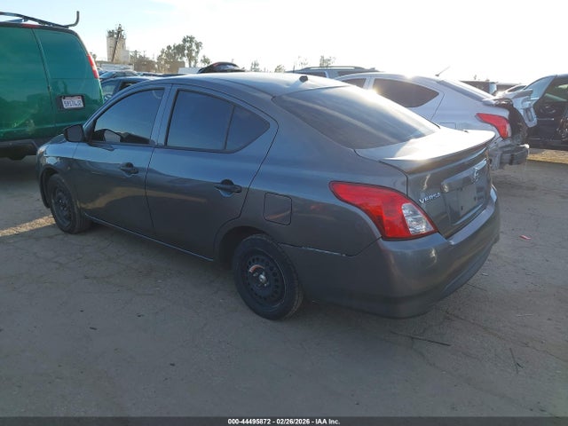 Nissan Versa 1.6 S+ 2019 3N1CN7AP4KL850208 Image 3