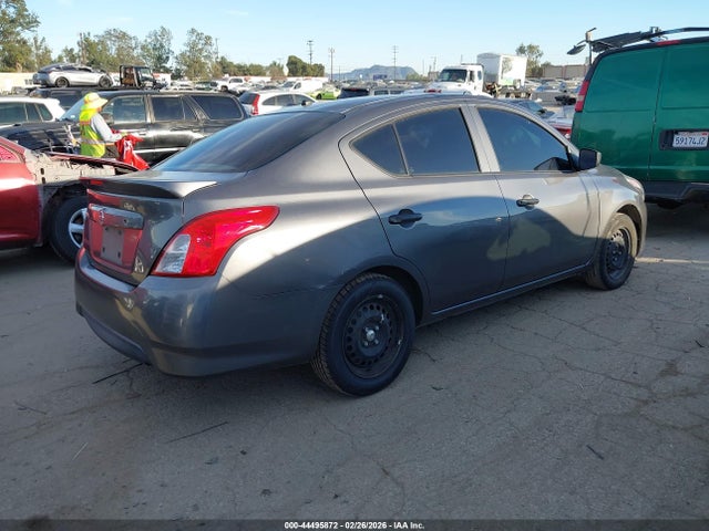 Nissan Versa 1.6 S+ 2019 3N1CN7AP4KL850208 Image 4