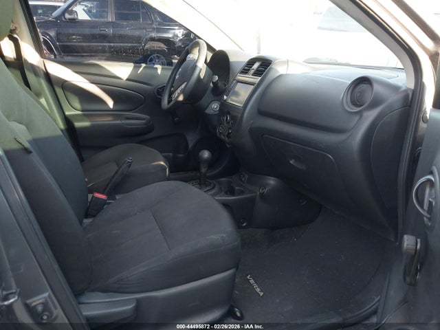 Nissan Versa 1.6 S+ 2019 3N1CN7AP4KL850208 Image 5