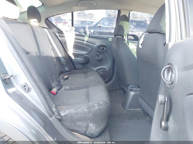 Nissan Versa 1.6 S+ 2019 3N1CN7AP4KL850208 Image 8