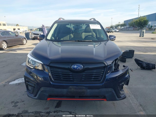 Subaru Forester Sport 2019 JF2SKAPC2KH491038 Image 12