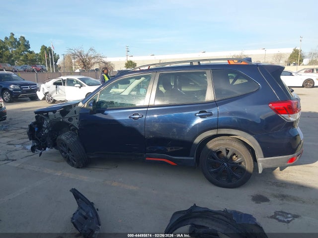 Subaru Forester Sport 2019 JF2SKAPC2KH491038 Image 14
