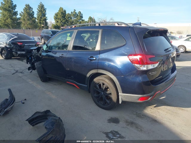 Subaru Forester Sport 2019 JF2SKAPC2KH491038 Image 3