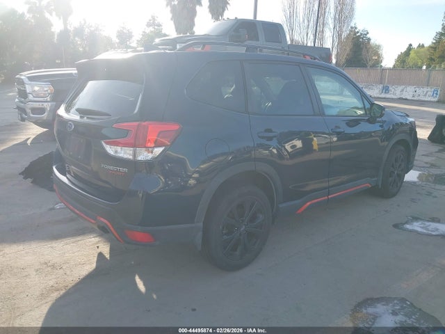 Subaru Forester Sport 2019 JF2SKAPC2KH491038 Image 4
