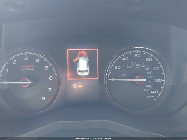 Subaru Forester Sport 2019 JF2SKAPC2KH491038 Image 7