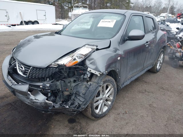 Nissan Juke Sl 2014 JN8AF5MV1ET358823 Image 2