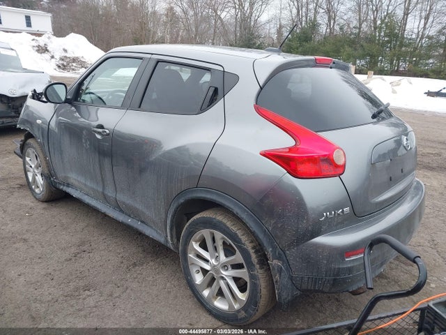 Nissan Juke Sl 2014 JN8AF5MV1ET358823 Image 3
