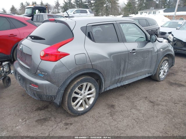 Nissan Juke Sl 2014 JN8AF5MV1ET358823 Image 4