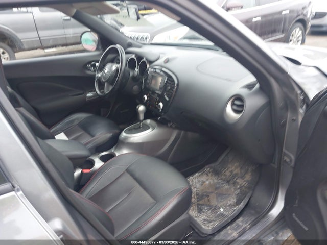 Nissan Juke Sl 2014 JN8AF5MV1ET358823 Image 5