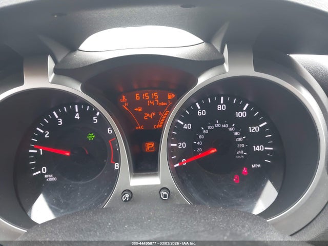 Nissan Juke Sl 2014 JN8AF5MV1ET358823 Image 7