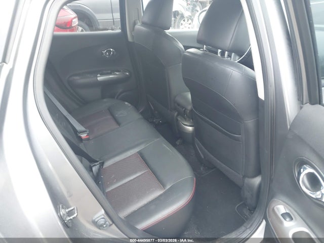 Nissan Juke Sl 2014 JN8AF5MV1ET358823 Image 8